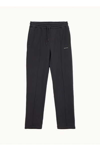 Lee Cooper Anthracite Men's Regular Fit Sweatpant 261 Lcm 227002 Banis Antrasi̇t