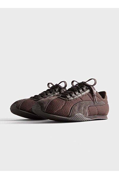 Puma X KITH H-STREET Sport Shoes Brown For Men/Women/Students