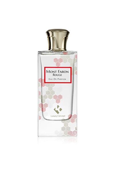 Luxury Concept Perfumes Luxury Concept, Mont Faron Rouge, Eau De Parfum, Pent...