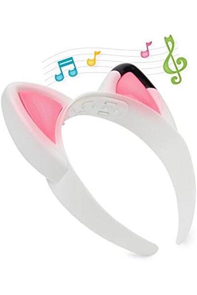 STOREMAX Gabby'nin Hayal Evi, Işıklı, Müzikli, Sesli ve Sihirli Kedi Kulakları, 3 Yaş ve Üzeri Çocuk Oyuncakl