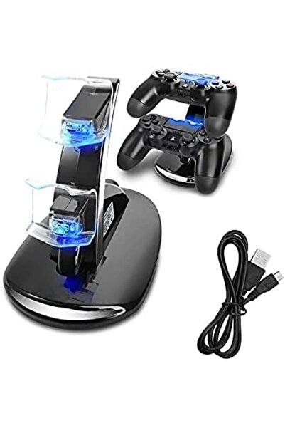 Yıldızan PS4 Kol Şarj İstasyonu PS4 Pro/Playstation 4 / PS4 Slim 1153473