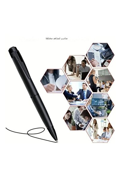 Electronic SPY Latest 1080P HD Hidden Pen Camera - Ultra-Long Video Recording Mini Cam