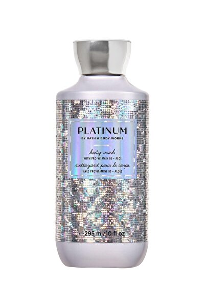 Bath & Body Works Platinum Duş Jeli 295 mL
