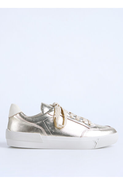 F By Fabrika Altın Kadın Sneaker VARE