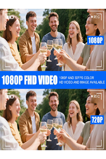 Electronic SPY Latest 1080P HD Ultra-Long Recording Hidden Pen - Mini Camera Device