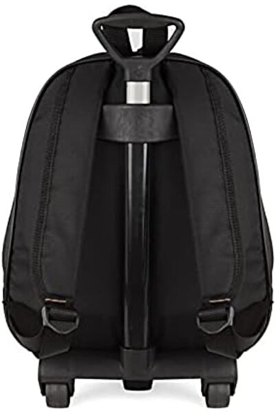 Yıldızan Tree_ Kindergarten Children's Roller Suitcase Backpack Roller Boys' ...