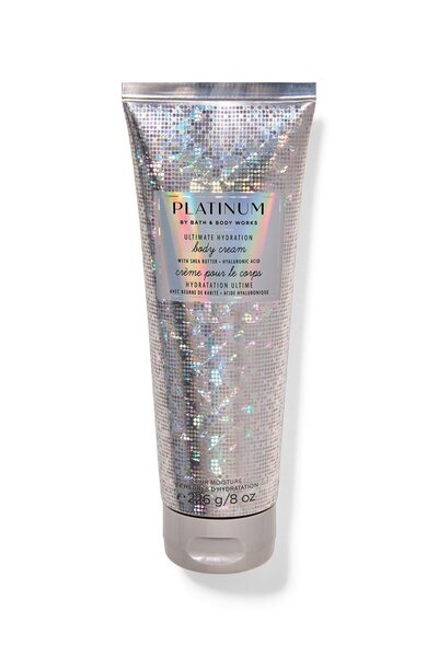 Bath & Body Works Platinum Vücut Kremi 226 g