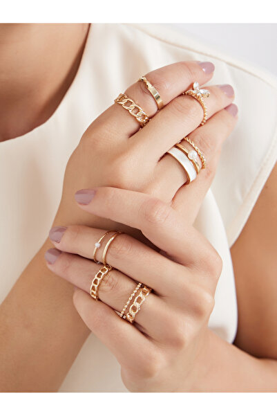 Styli Set of 10 - Assorted Casual Rings