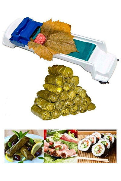 OEM Machine for rolling beef leaves stuffed with grapes and cabbage, sarmale making machine