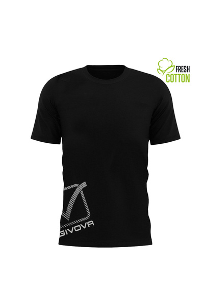 Givova Tricou Reflective, bumbac