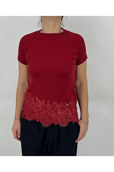 FRANCO FERRI Knitted blouse