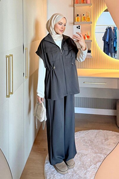 Hazamoda طقم فيست مجموعة من القطن من سومري