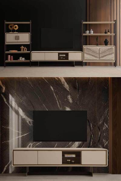 Eymense Barcelona TV Ünitesi