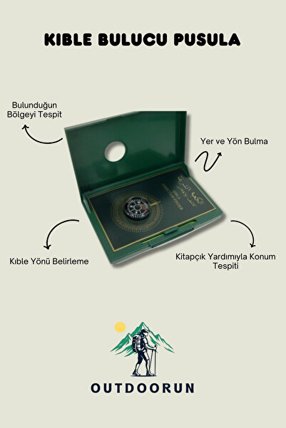 Sterling Kıble Bulucu Pusula