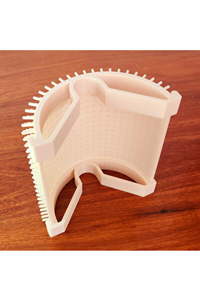 çınarpromosyon 3D Cat Tickling Comb That Can Be Attached to Wall Corners