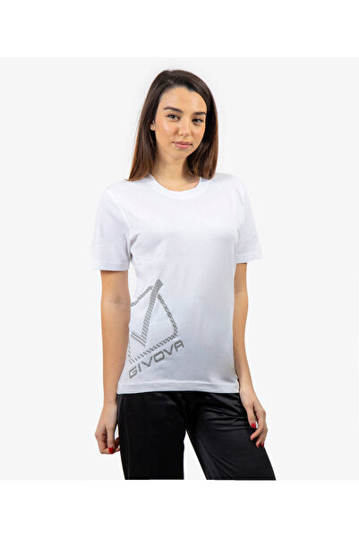 Givova Reflective T-shirt, cotton