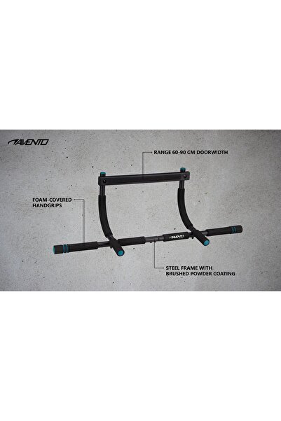 Avento Multi Avento fitness bar, for the door