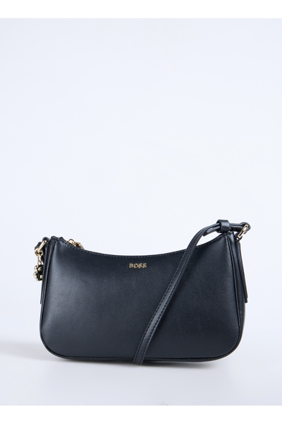 BOSS Siyah Kadın El Çantası NUMAH Minibag