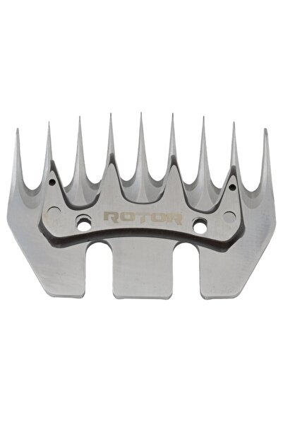 Rotor RC 009 sheep clipper blade, 9 teeth