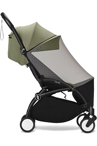 Stokke ناموسية يويو 6+ ألوان - احمِ طفلك من الحشرات الصغيرة - 100% نايلون