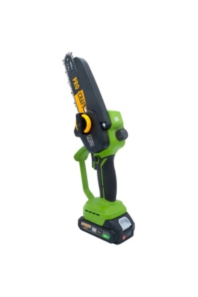 pro tools store romania ProCraft PKA 45 Cordless Chainsaw, Brushless, Automatic Chain Lubrication