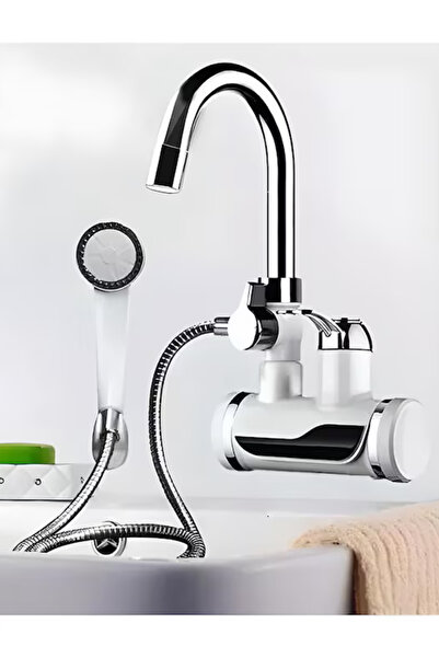 OEM Heating element, 3kW, White