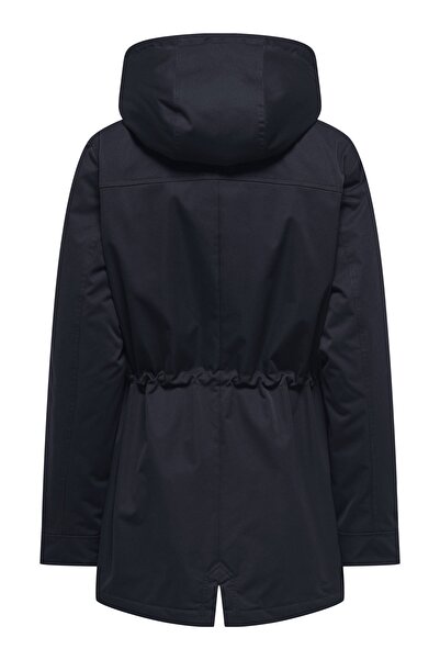 ONLY Women's / Girls' Midnight Blue Coat Model Code: (15357625) Onlhannover Padded Jacket Otw Nn