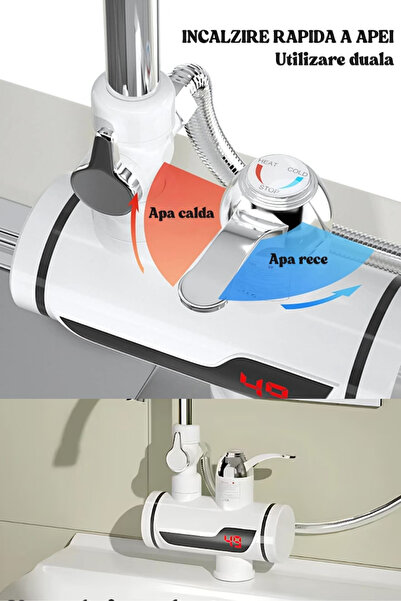 OEM Heating element, 3kW, White