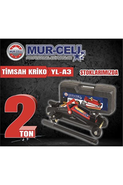 TİMSAH KRİKO