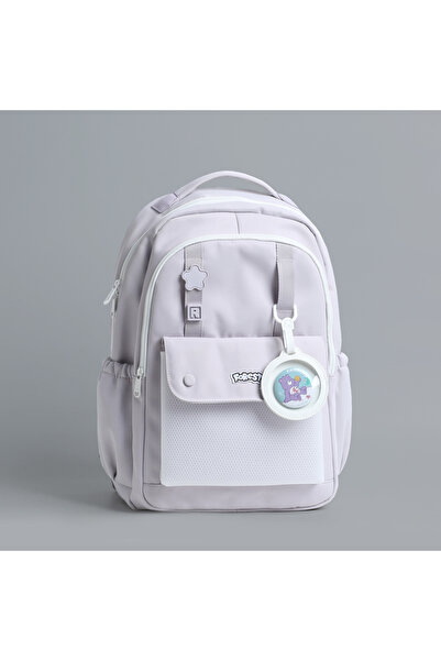 Generic حقيبة ظهر أنيقة لفتاة في المرحلة الإعدادية، حقيبة مدرسية أنيقة لطالبة...