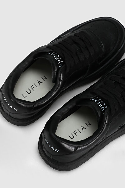 Lufian Natalı Women's Sneaker Shoes Black