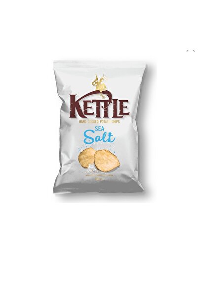 KETTLE Deniz Tuzlu Patates Cipsi 130 G