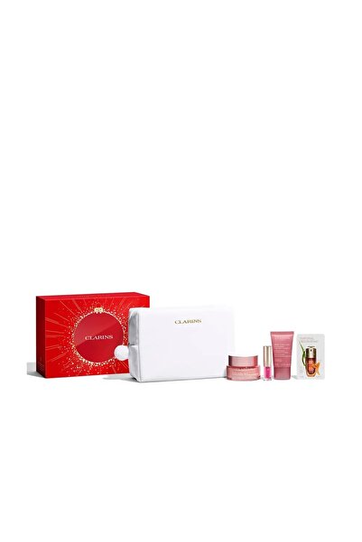 Clarins Anti-aging set for skin MULTI-ACTIVE CREAM FOR ALL SKIN TYPES