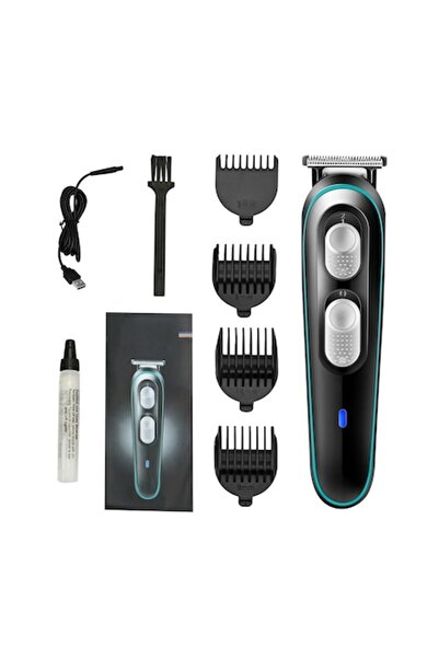 OEM Kit complet de îngrijire pentru bărbați - foarfece din oțel inoxidabil, t...