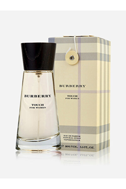 BURBERRY Touch For Women Eau De Parfum 100ml