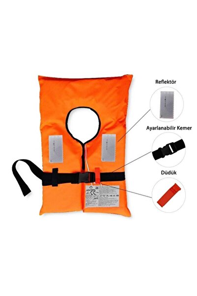 holdman Yetişkin Can Yeleği 100 Newton ( )