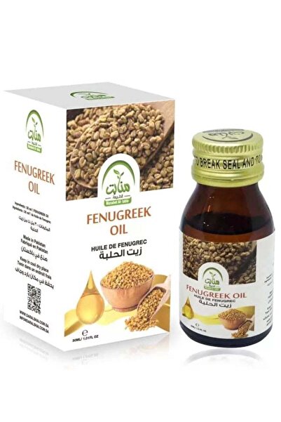 Manabet AL tabia زيت الحلبة 30مل