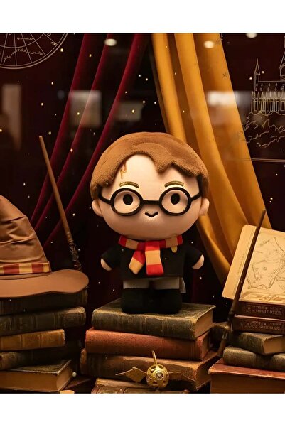 Miniso Harry Potter Lisanslı Peluş Oyuncak (Harry)