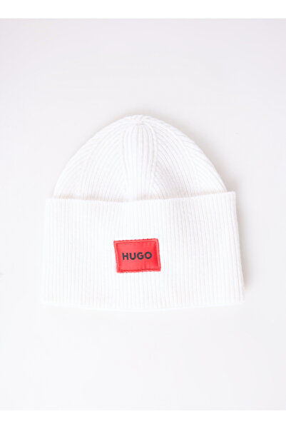 HUGO Krem Erkek Bere 50496011_Xaff 6