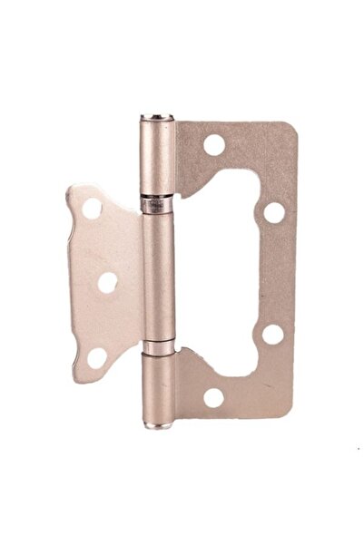 Koral ÇELİK KELEBEK YÖNSÜZ MENTEŞE 2 MM SATEN