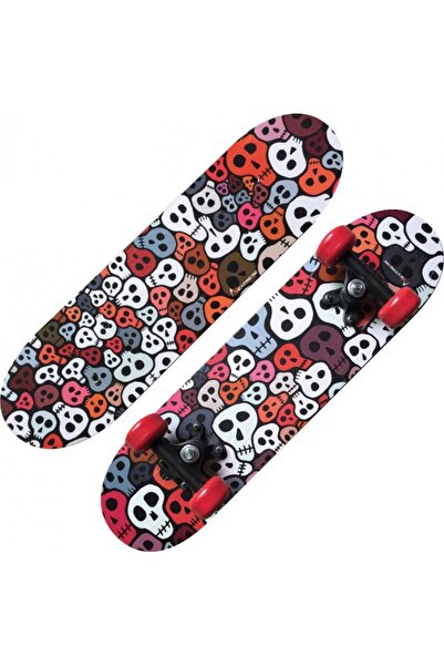 Nextreme Skateboard Tribe Skulls