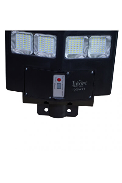 Innova Helio PRO 1000W Solar Street Lamp – Mounting Bracket + Surprise Gift