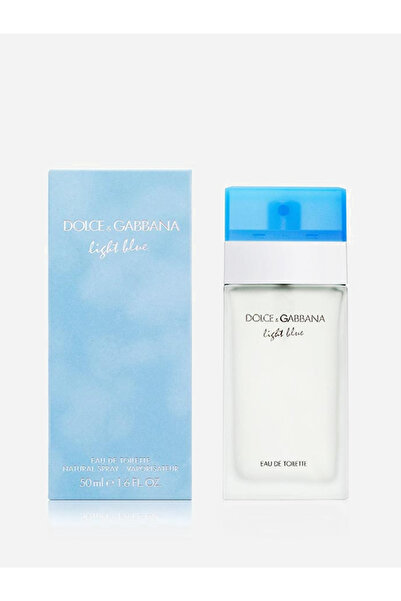 Dolce&Gabbana Light Blue Eau De Toilette - 50ml