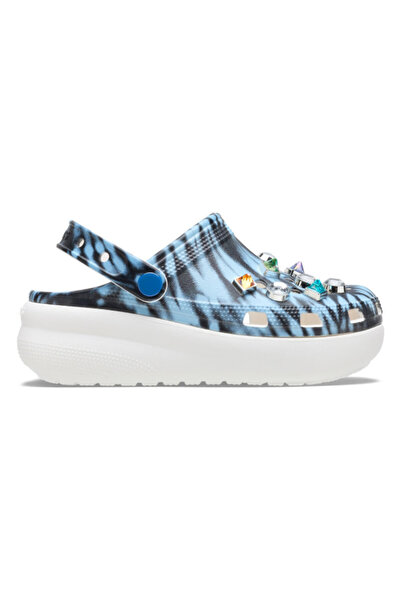 Crocs Clogs Classic Lil Rebel Cutie Clog Kids 33-34 EU - J2 US Multicolor - Multi/White