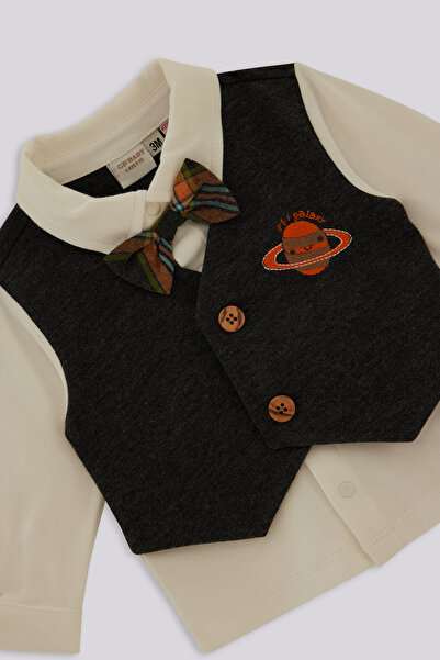 Layette Baby Boy Colorful Shirt