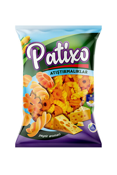 MJ COMPANY Patıxo Peynirli şeffaf 12 ADET 225 GR