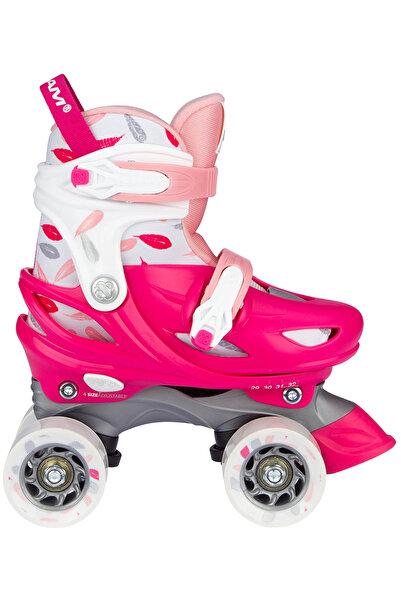 Nijdam Role Quad reglabile Feather Drops