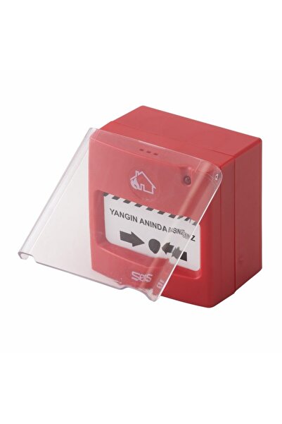 Sens KRC-100 Yangın İhbar Butonu Koruyucu Kapak