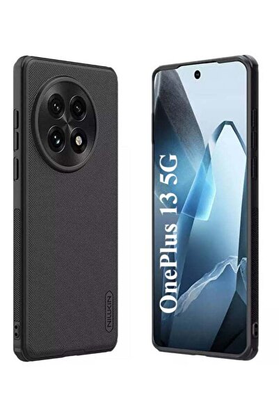 Nillkin جراب Super Frosted Shield Pro لهاتف OnePlus 13 5G - غطاء خلفي صلب من ...