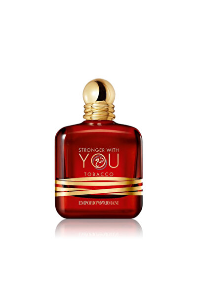 Giorgio Armani Stronger With You Tobacco Eau de Parfum 100ml